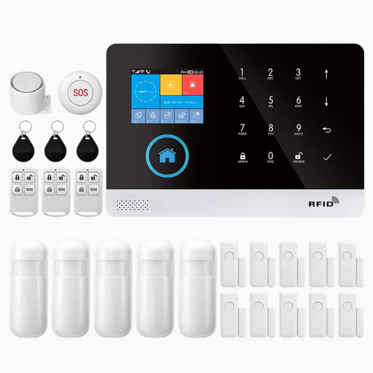 FortiSense™ SecureHome Max