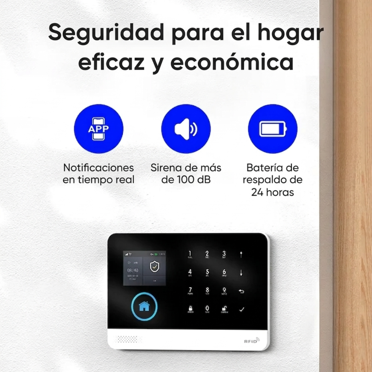 FortiSense™ SecureHome Advanced