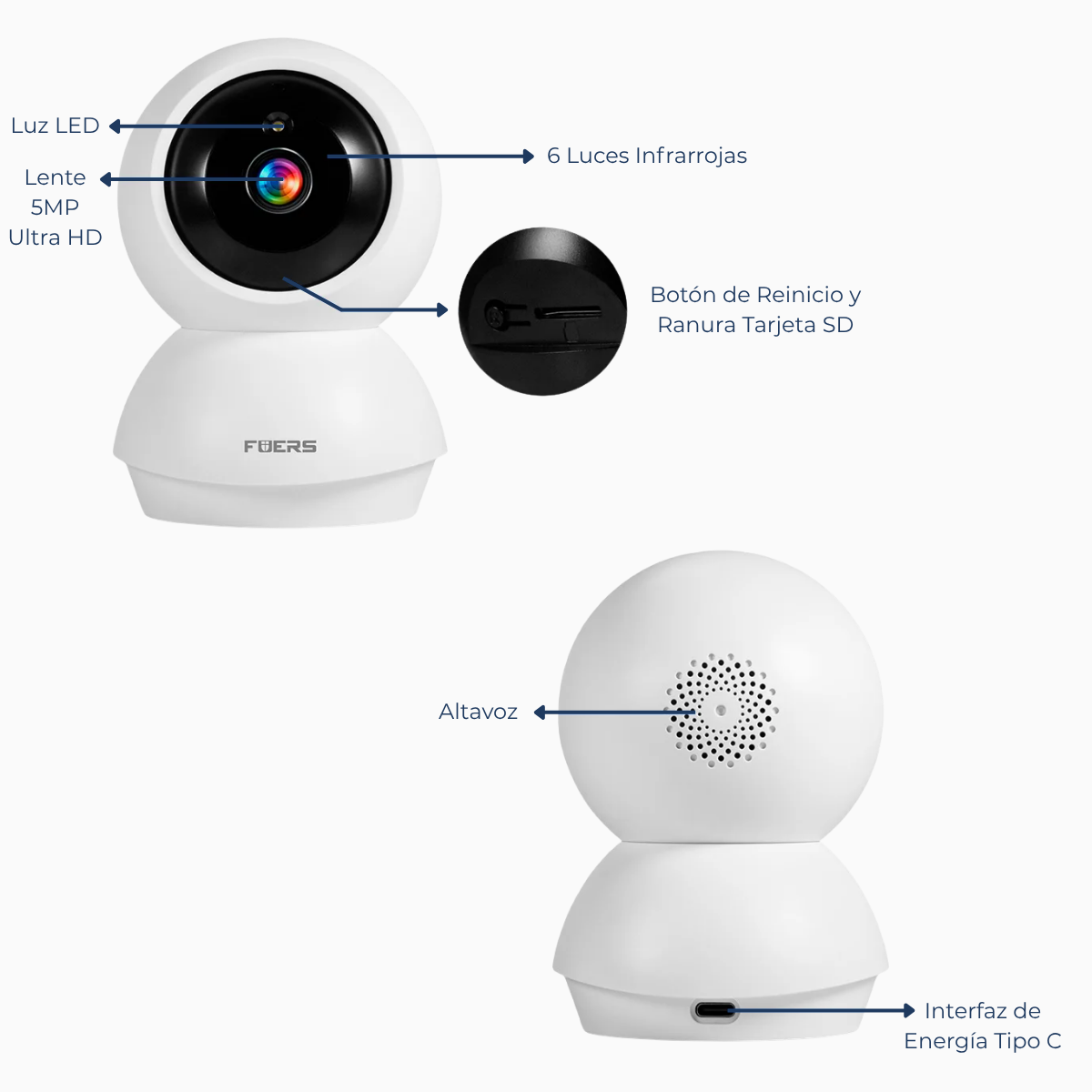 FortiSense™ Fuers-Vision Pro