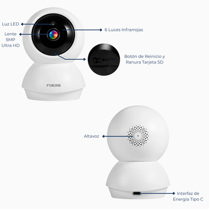 FortiSense™ Fuers-Vision Pro