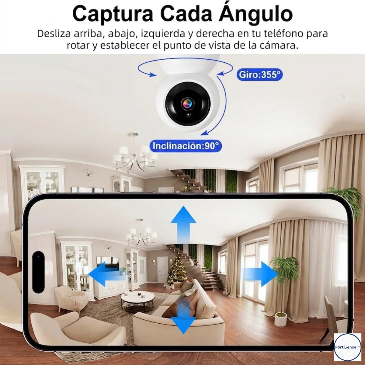 FortiSense™ SecureHome Essential