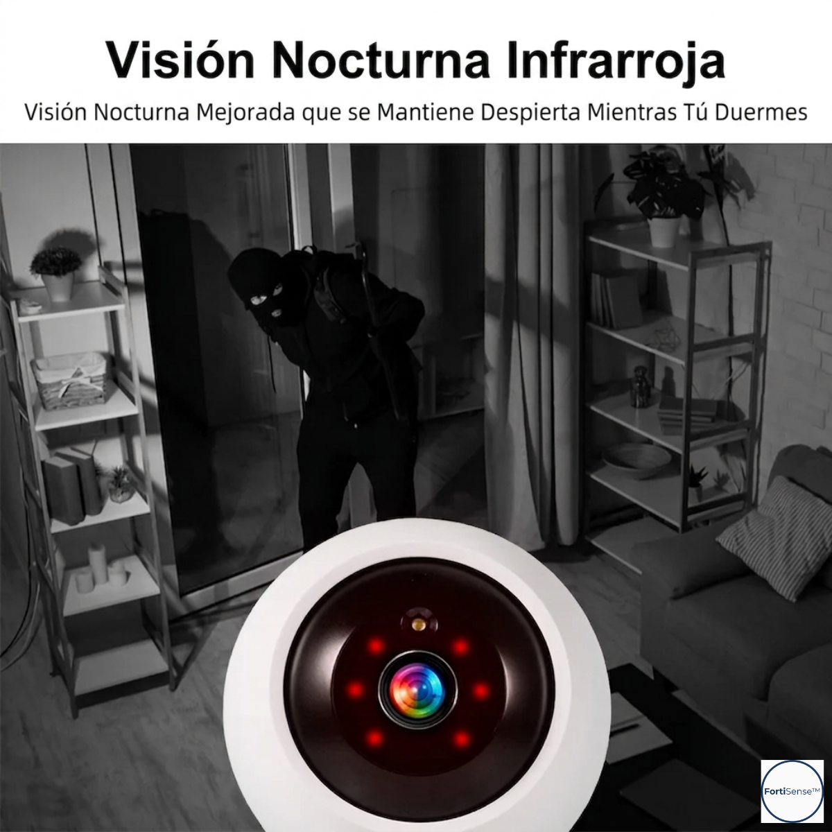 FortiSense™ Fuers-Vision Pro
