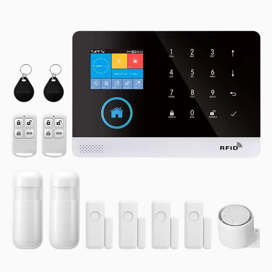 FortiSense™ SecureHome Advanced
